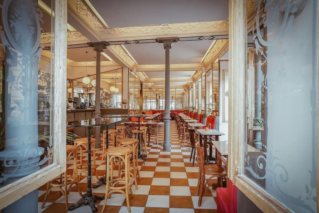 Centrico Y Tranquilo Daire Madrid Dış mekan fotoğraf