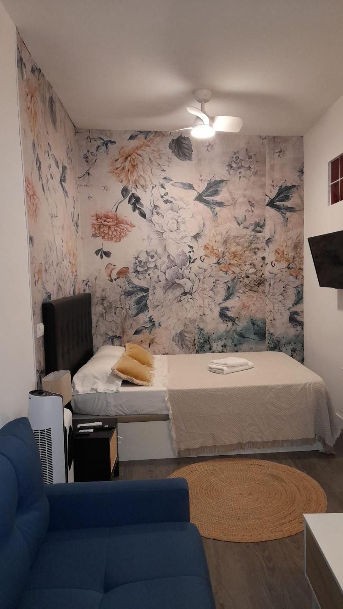 Centrico Y Tranquilo Daire Madrid Dış mekan fotoğraf