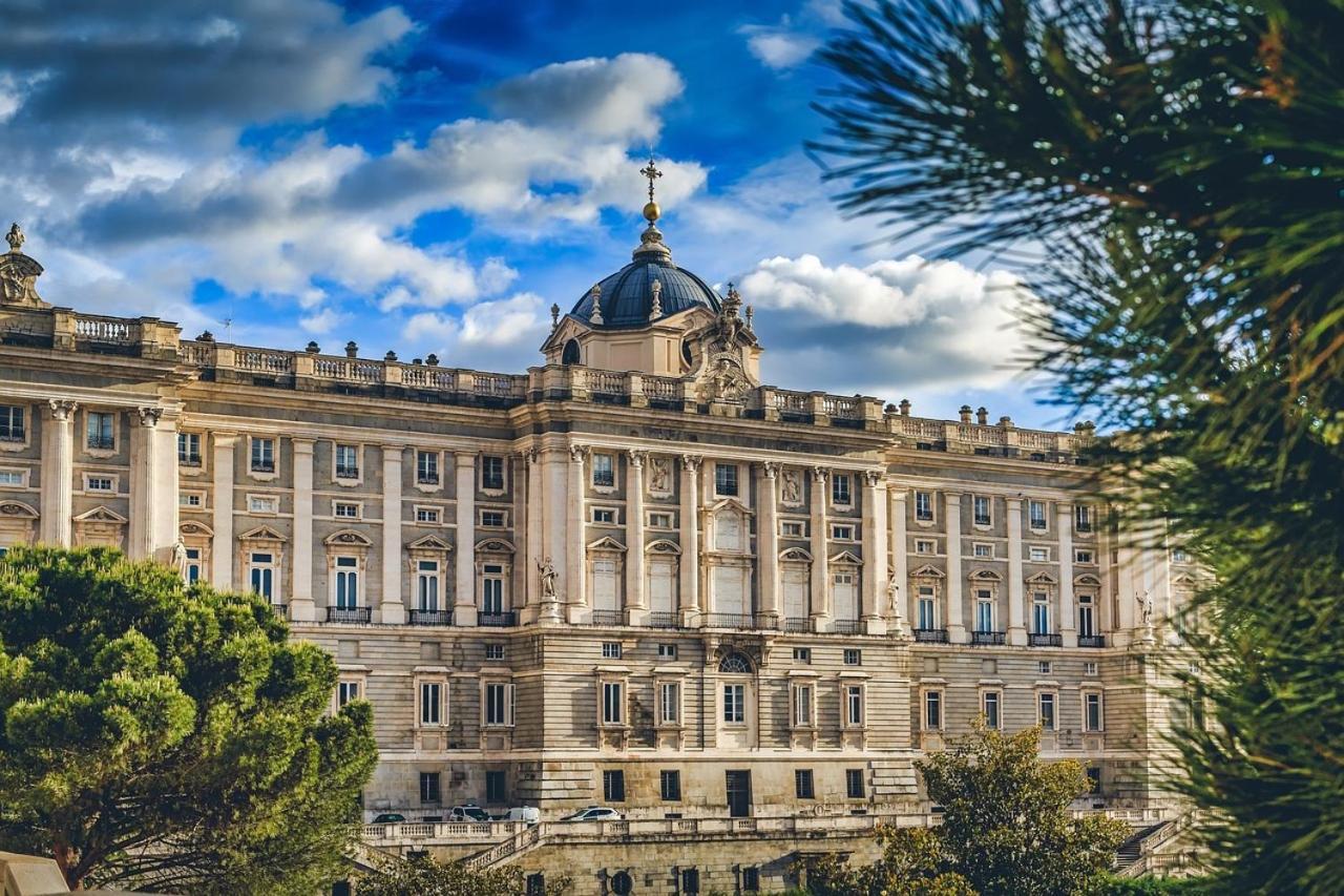 Centrico Y Tranquilo Daire Madrid Dış mekan fotoğraf