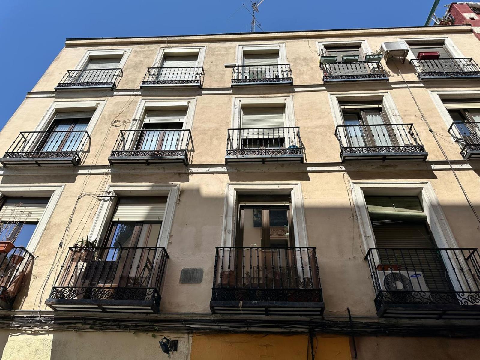Centrico Y Tranquilo Daire Madrid Dış mekan fotoğraf